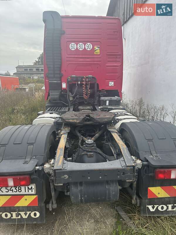 Тягач Volvo FH 13 2012 в Рівному