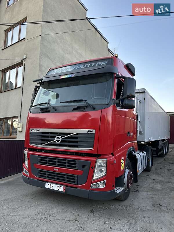 Тягач Volvo FH 13 2013 в Тячеве фото 5 Тягач Volvo FH 13 2013 в Тячеве