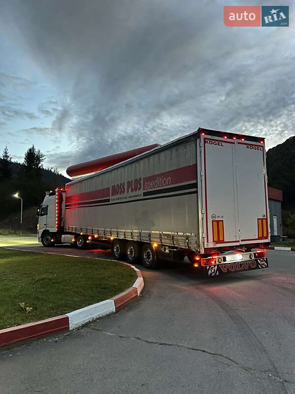 Інші вантажівки Volvo FH 13 2006 в Тячеві фото 3 Інші вантажівки Volvo FH 13 2006 в Тячеві