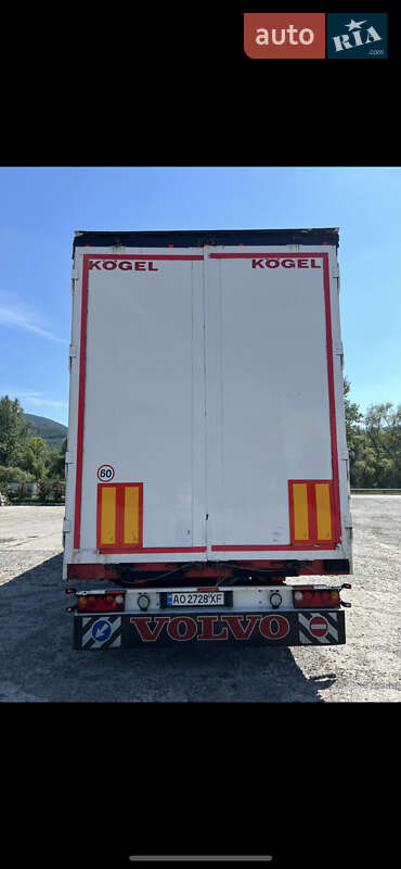 Інші вантажівки Volvo FH 13 2006 в Тячеві фото 8 Інші вантажівки Volvo FH 13 2006 в Тячеві