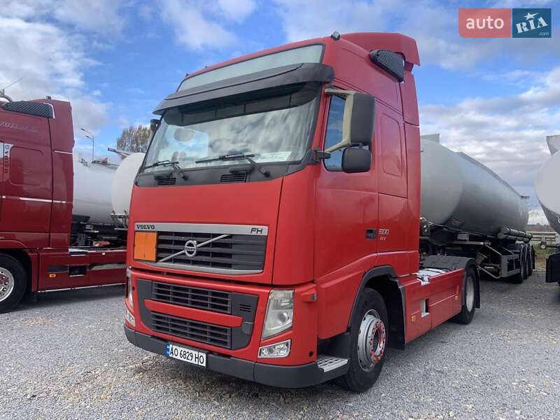 Тягач Volvo FH 13 2014 в Виннице фото 54 Тягач Volvo FH 13 2014 в Виннице