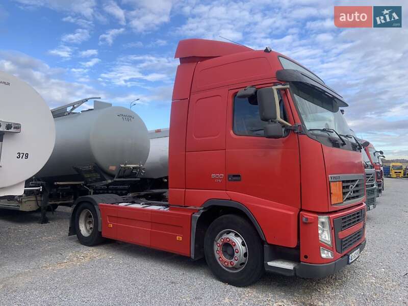 Тягач Volvo FH 13 2014 в Виннице фото 59 Тягач Volvo FH 13 2014 в Виннице