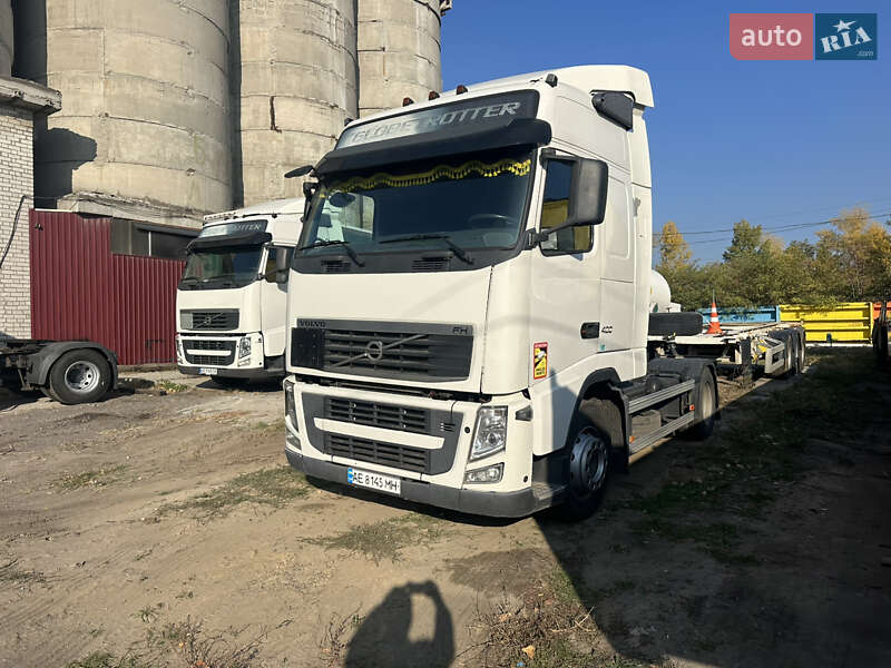 Тягач Volvo FH 13 2013 в Днепре фото 5 Тягач Volvo FH 13 2013 в Днепре
