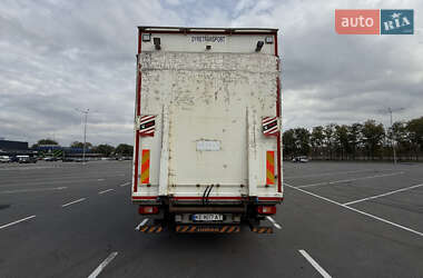 Для перевозки животных Volvo FH 13 2012 в Днепре