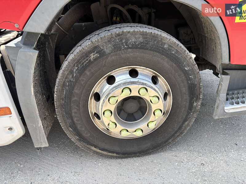 Тягач Volvo FH 13 2015 в Тернополі фото 40 Тягач Volvo FH 13 2015 в Тернополі