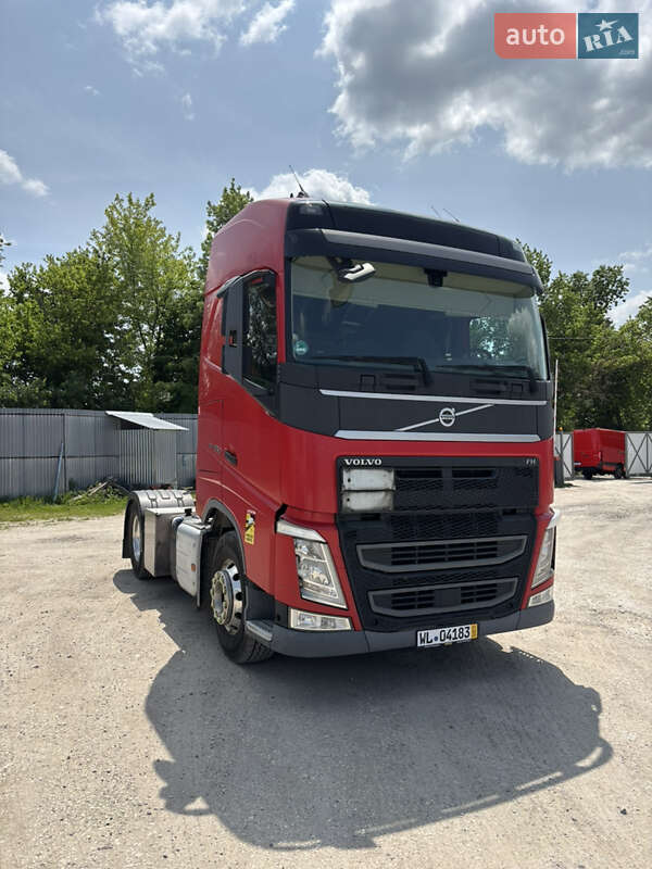 Тягач Volvo FH 13 2015 в Тернополі фото 46 Тягач Volvo FH 13 2015 в Тернополі
