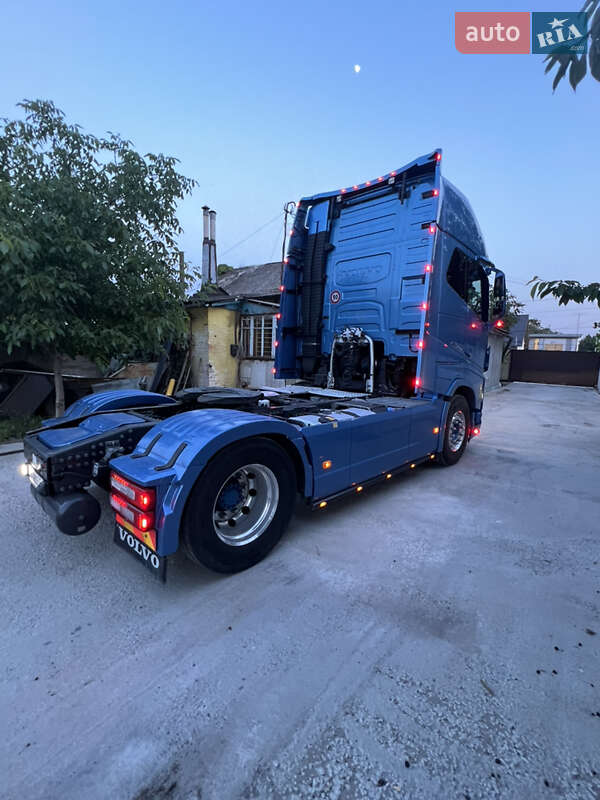 Тягач Volvo FH 13 2018 в Дніпрі фото 16 Тягач Volvo FH 13 2018 в Дніпрі