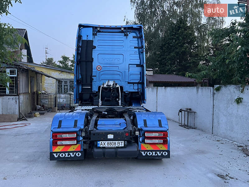 Тягач Volvo FH 13 2018 в Дніпрі фото 24 Тягач Volvo FH 13 2018 в Дніпрі