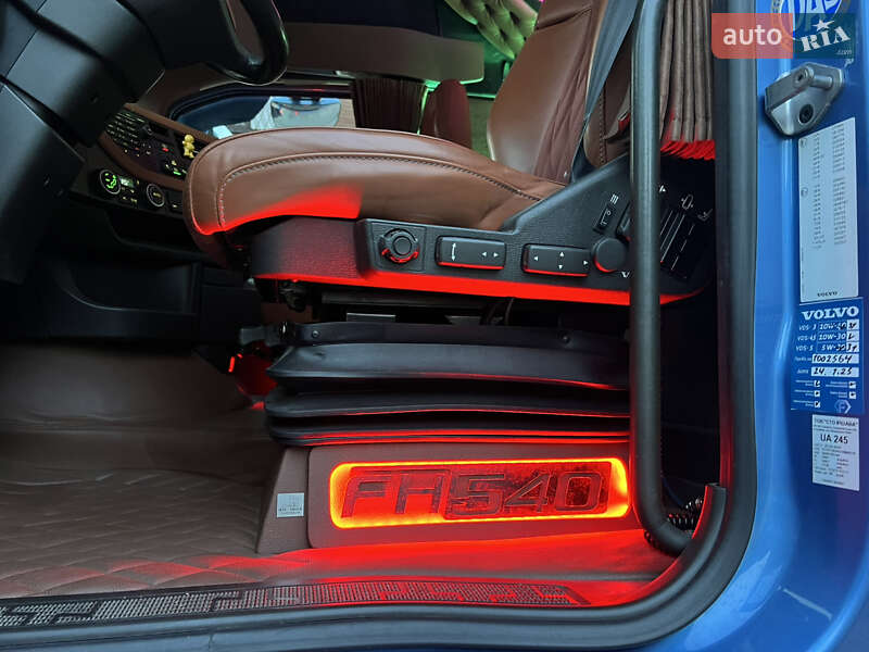 Тягач Volvo FH 13 2018 в Дніпрі фото 43 Тягач Volvo FH 13 2018 в Дніпрі