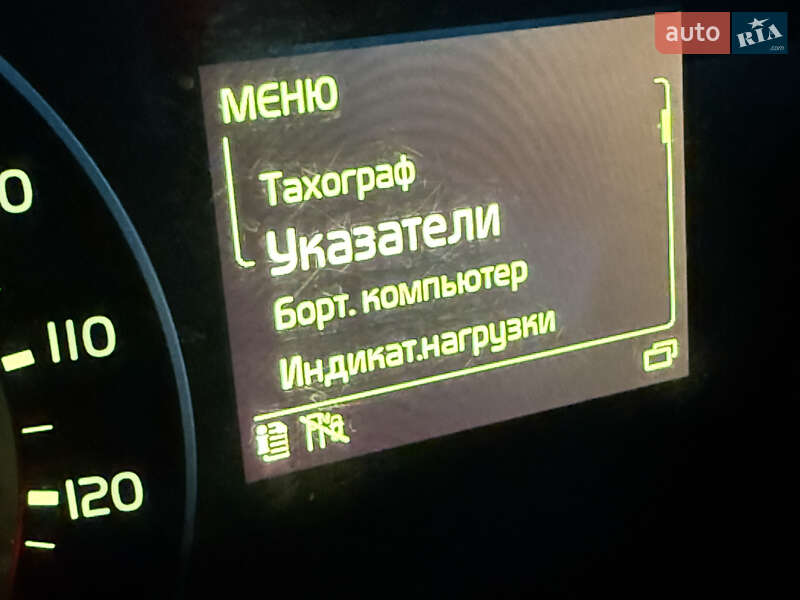 Тягач Volvo FH 13 2018 в Дніпрі фото 63 Тягач Volvo FH 13 2018 в Дніпрі