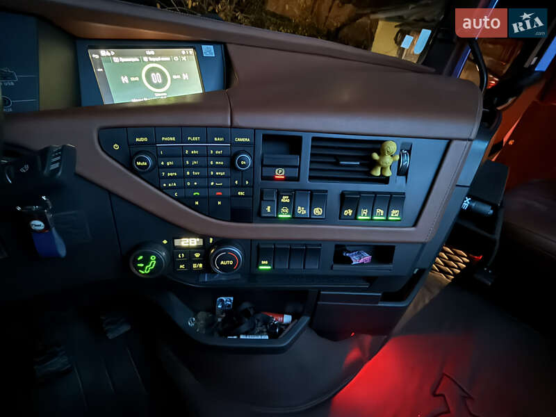 Тягач Volvo FH 13 2018 в Дніпрі фото 68 Тягач Volvo FH 13 2018 в Дніпрі