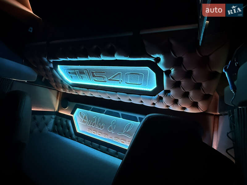 Тягач Volvo FH 13 2018 в Дніпрі фото 69 Тягач Volvo FH 13 2018 в Дніпрі