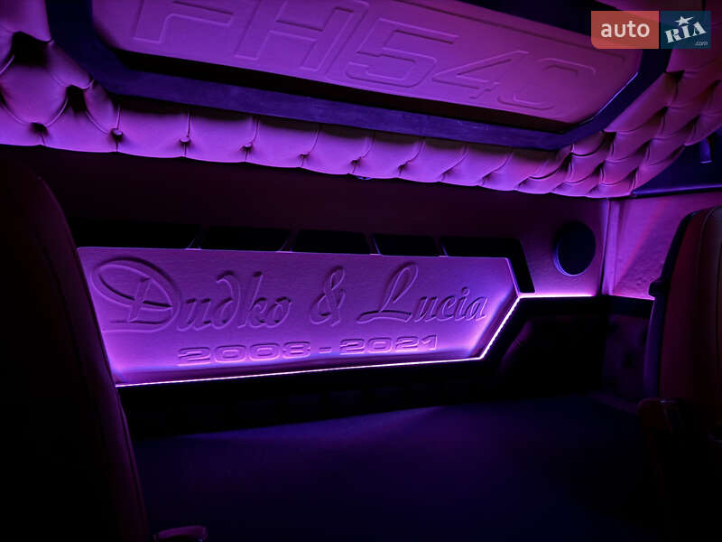 Тягач Volvo FH 13 2018 в Дніпрі фото 71 Тягач Volvo FH 13 2018 в Дніпрі