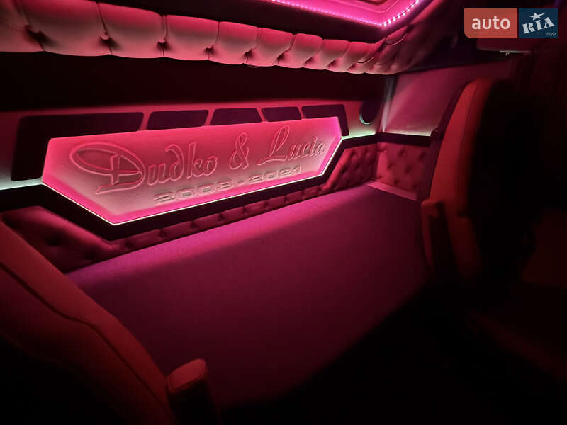 Тягач Volvo FH 13 2018 в Дніпрі фото 80 Тягач Volvo FH 13 2018 в Дніпрі