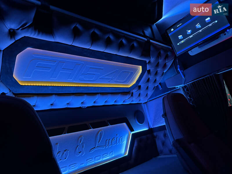 Тягач Volvo FH 13 2018 в Дніпрі фото 75 Тягач Volvo FH 13 2018 в Дніпрі