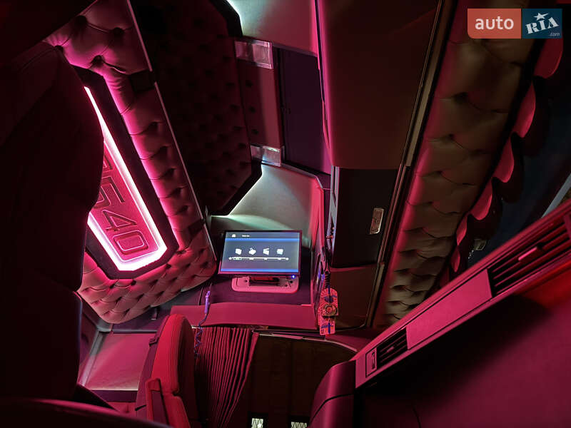 Тягач Volvo FH 13 2018 в Дніпрі фото 79 Тягач Volvo FH 13 2018 в Дніпрі