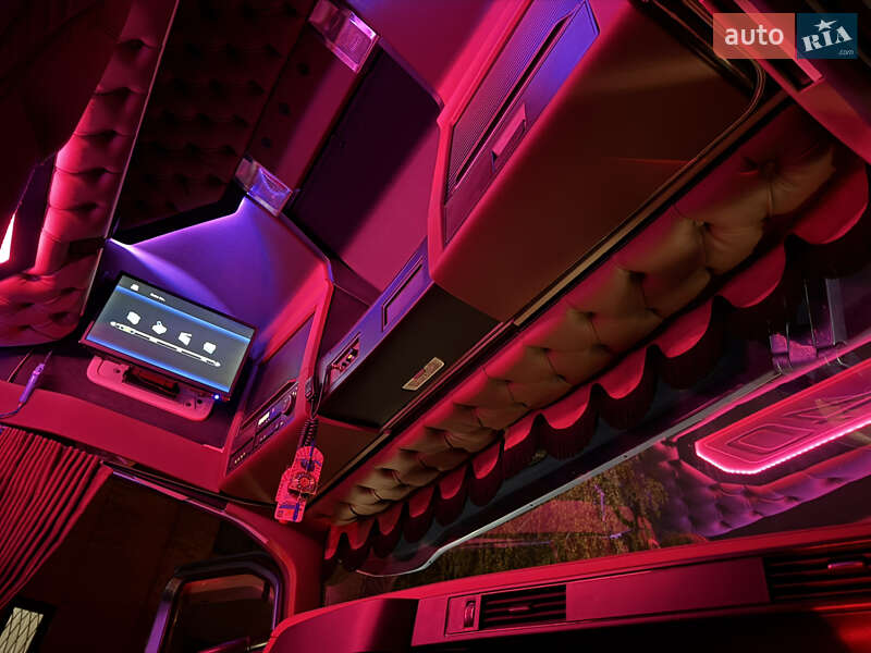 Тягач Volvo FH 13 2018 в Дніпрі фото 77 Тягач Volvo FH 13 2018 в Дніпрі