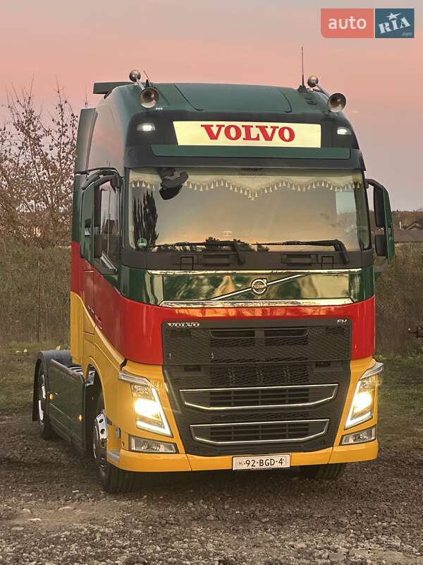 Тягач Volvo FH 13 2015 в Бродах фото Тягач Volvo FH 13 2015 в Бродах