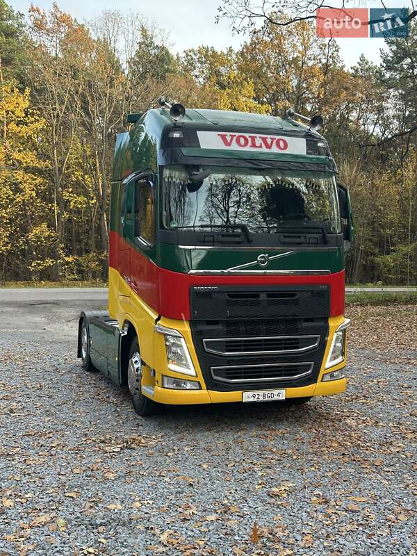 Тягач Volvo FH 13 2015 в Бродах фото 2 Тягач Volvo FH 13 2015 в Бродах