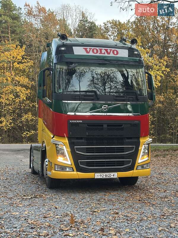 Тягач Volvo FH 13 2015 в Бродах фото 6 Тягач Volvo FH 13 2015 в Бродах