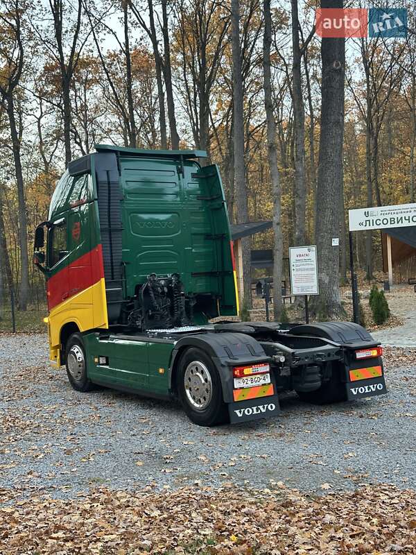 Тягач Volvo FH 13 2015 в Бродах фото 22 Тягач Volvo FH 13 2015 в Бродах