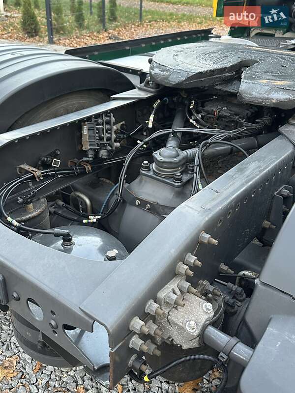 Тягач Volvo FH 13 2015 в Бродах фото 54 Тягач Volvo FH 13 2015 в Бродах