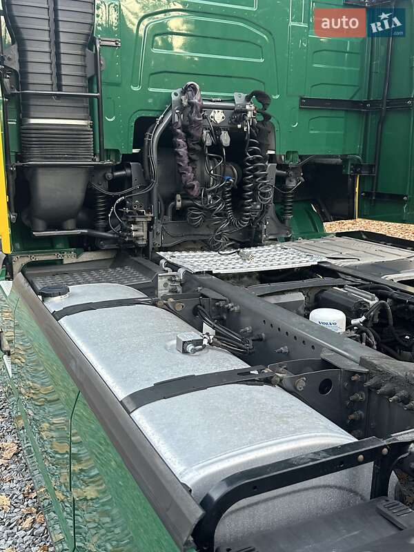Тягач Volvo FH 13 2015 в Бродах фото 61 Тягач Volvo FH 13 2015 в Бродах
