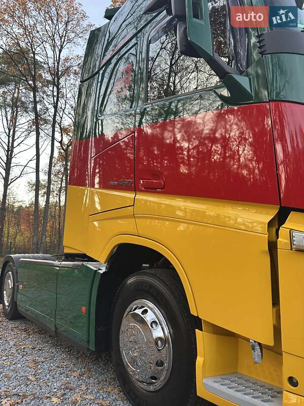 Тягач Volvo FH 13 2015 в Бродах фото 67 Тягач Volvo FH 13 2015 в Бродах