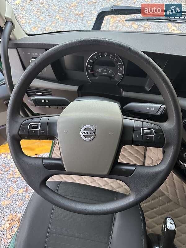 Тягач Volvo FH 13 2015 в Бродах фото 86 Тягач Volvo FH 13 2015 в Бродах