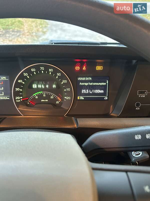 Тягач Volvo FH 13 2015 в Бродах фото 103 Тягач Volvo FH 13 2015 в Бродах