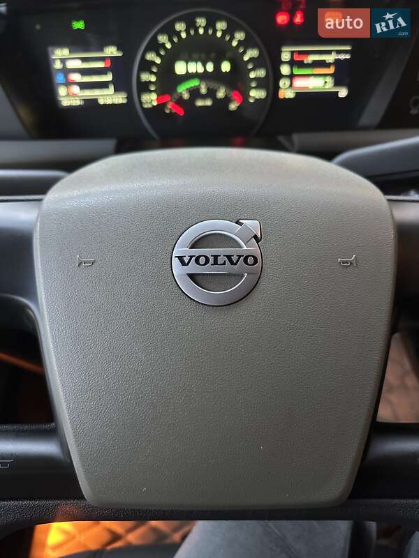 Тягач Volvo FH 13 2015 в Бродах фото 108 Тягач Volvo FH 13 2015 в Бродах