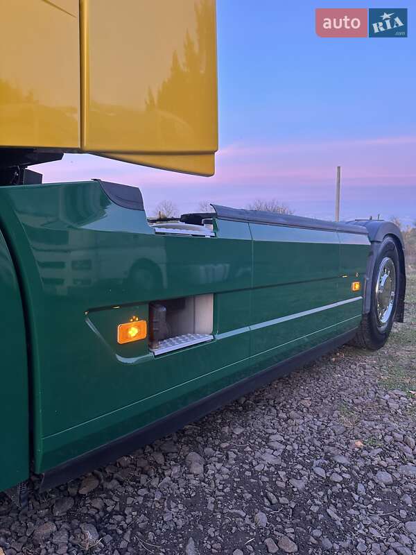 Тягач Volvo FH 13 2015 в Бродах фото 135 Тягач Volvo FH 13 2015 в Бродах