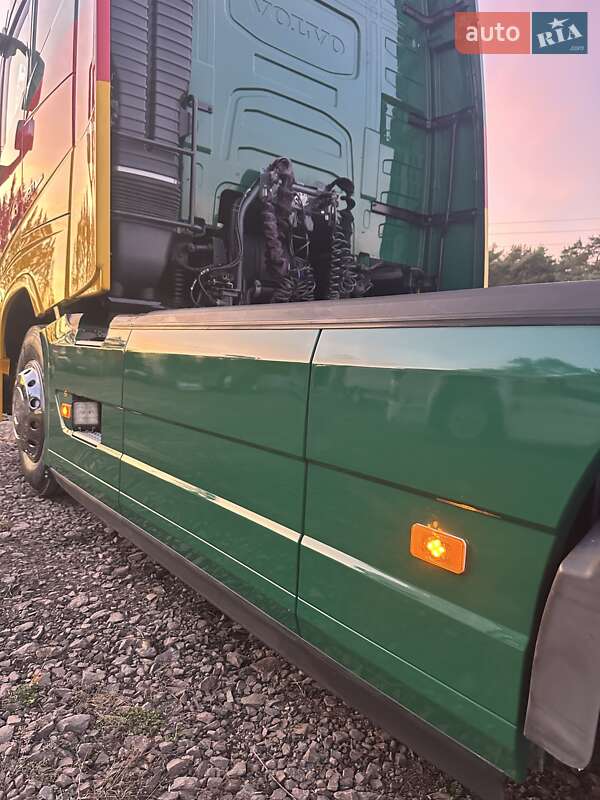 Тягач Volvo FH 13 2015 в Бродах фото 136 Тягач Volvo FH 13 2015 в Бродах