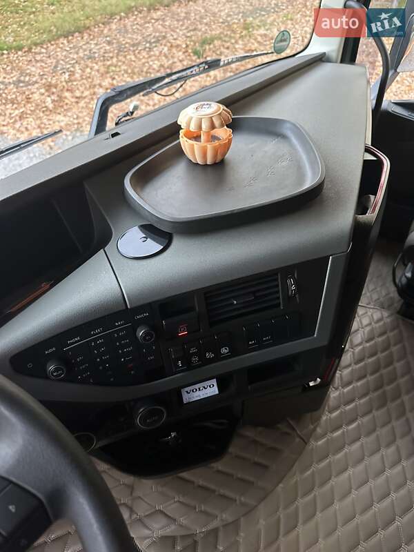 Тягач Volvo FH 13 2015 в Бродах фото 123 Тягач Volvo FH 13 2015 в Бродах
