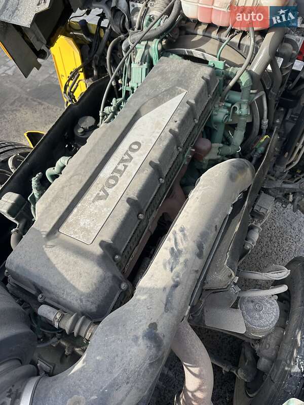 Тягач Volvo FH 13 2015 в Бродах фото 141 Тягач Volvo FH 13 2015 в Бродах