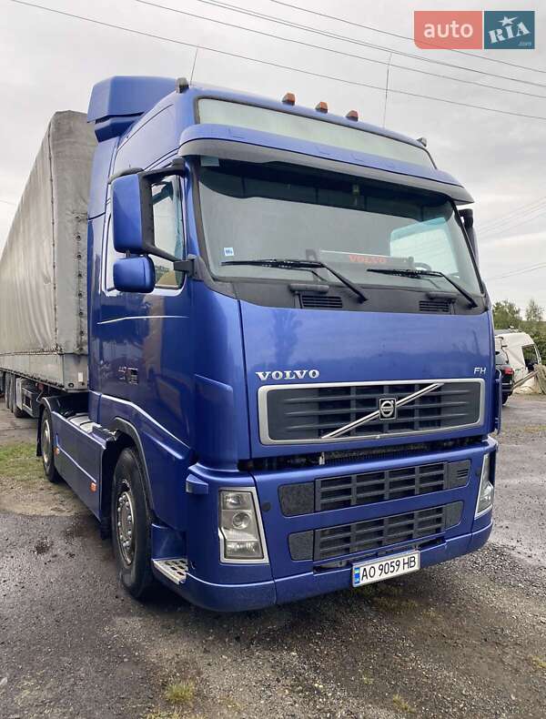 Тягач Volvo FH 13 2008 в Иршаве