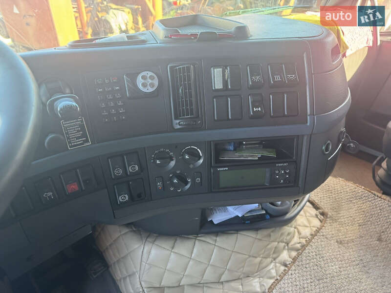 Тягач Volvo FH 13 2008 в Ивано-Франковске фото 6 Тягач Volvo FH 13 2008 в Ивано-Франковске