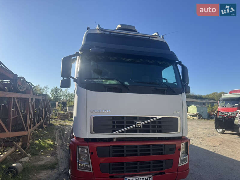 Тягач Volvo FH 13 2008 в Ивано-Франковске фото 16 Тягач Volvo FH 13 2008 в Ивано-Франковске