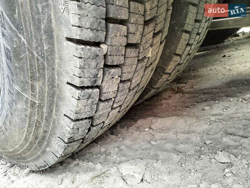 Тягач Volvo FH 13 2008 в Луцке