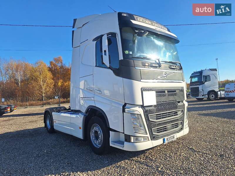 Volvo FH 13 2017