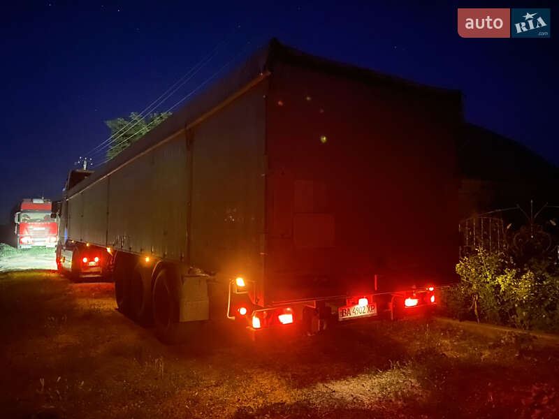 Тягач Volvo FH 13 2007 в Кропивницком фото 4 Тягач Volvo FH 13 2007 в Кропивницком