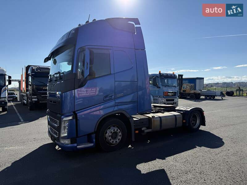 Тягач Volvo FH 13 2016 в Черновцах фото 6 Тягач Volvo FH 13 2016 в Черновцах