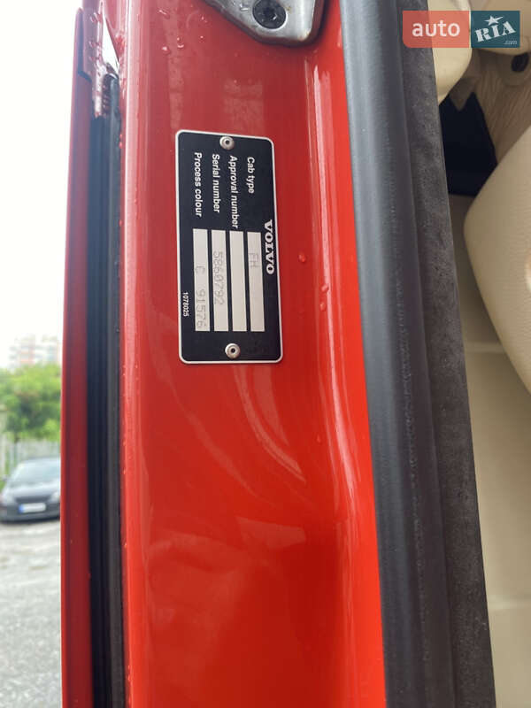 Тягач Volvo FH 13 2017 в Виннице