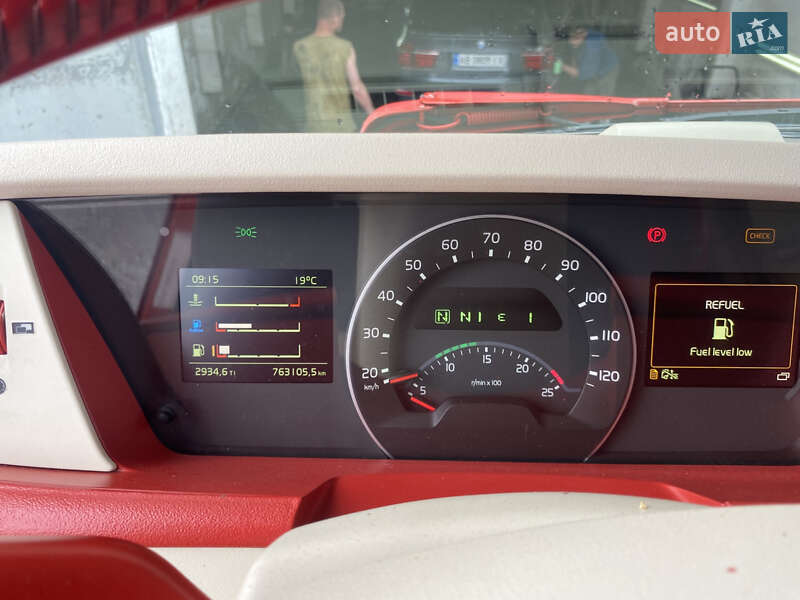 Тягач Volvo FH 13 2017 в Виннице