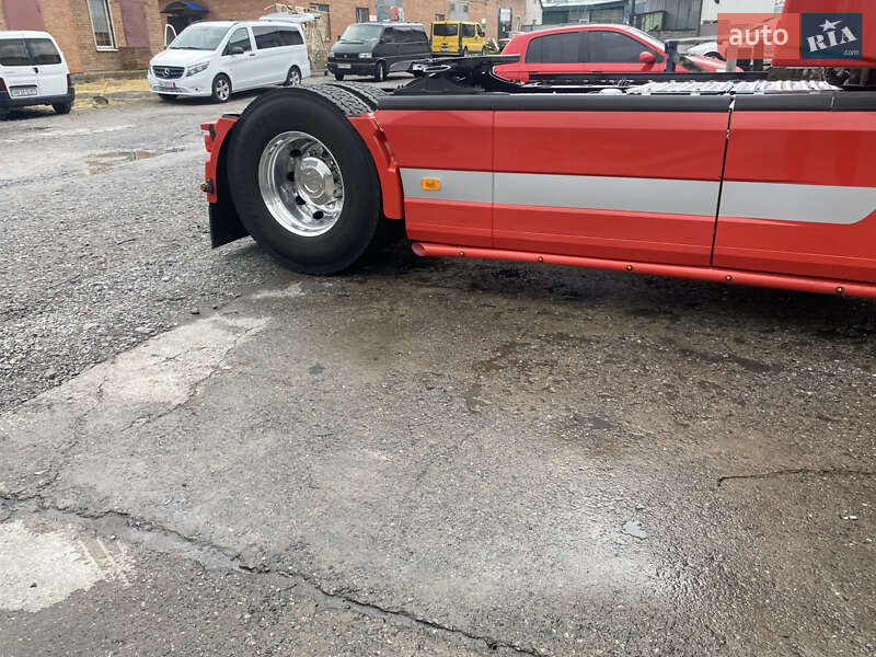 Тягач Volvo FH 13 2017 в Виннице