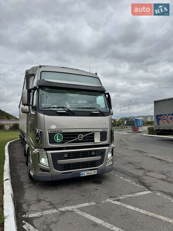 Тягач Volvo FH 13 2013 в Ужгороде