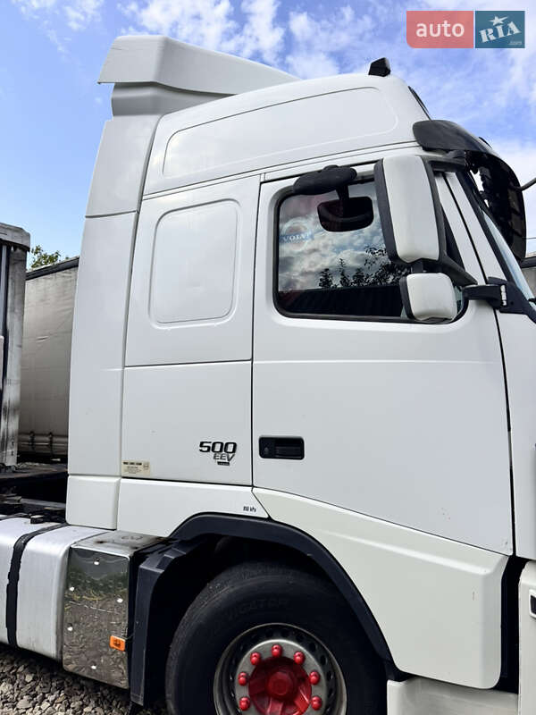 Тягач Volvo FH 13 2013 в Ужгороде