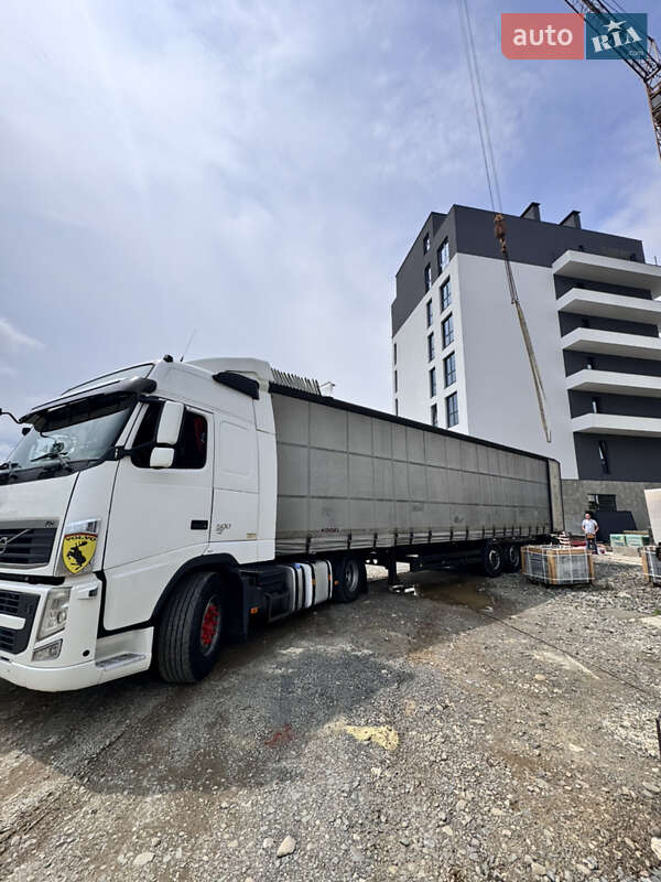 Тягач Volvo FH 13 2013 в Ужгороде
