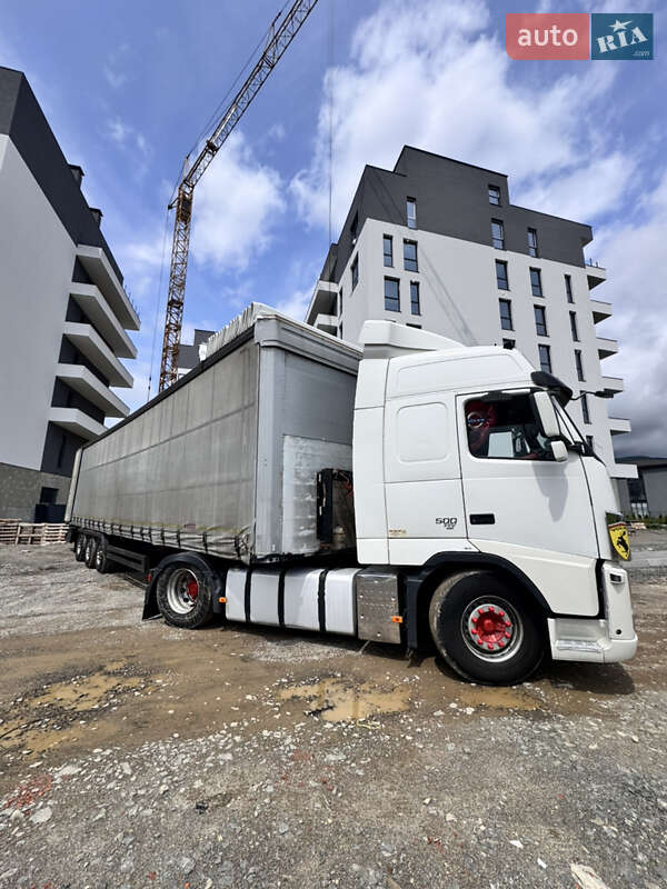 Тягач Volvo FH 13 2013 в Ужгороде