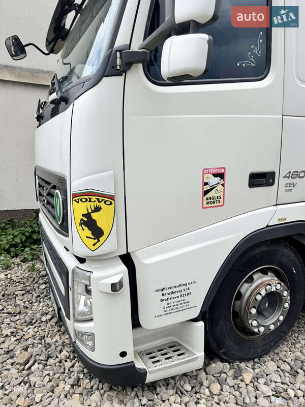 Тягач Volvo FH 13 2013 в Ужгороде